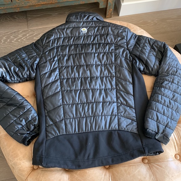 Men's Mountain Hardwear Jacket Size M - Picture 12 of 16
